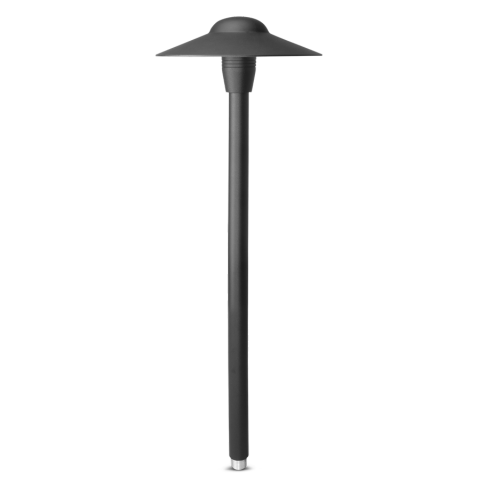 AMANI 8" Aluminum Dome Pathlight