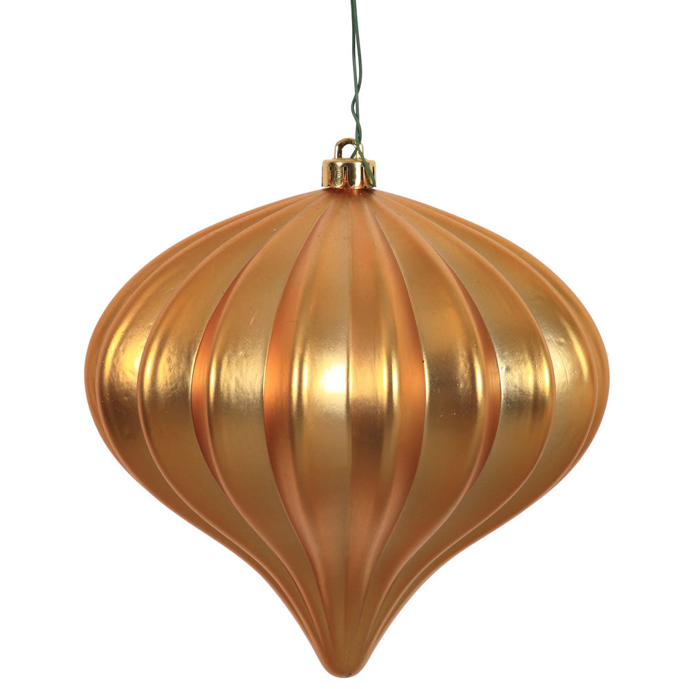 5.7" Matte Onion UV Drilled - Set of 3 — view 14