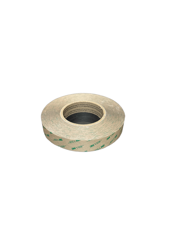 1" x 60 Yards VHB Tape - Indoor/Outdoor