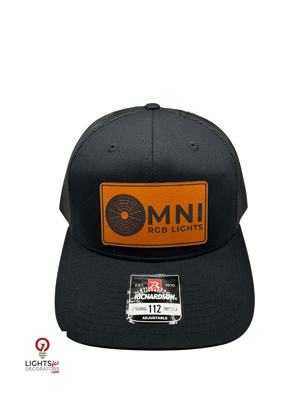OMNI RGB Lights Trucker Hat — view 4