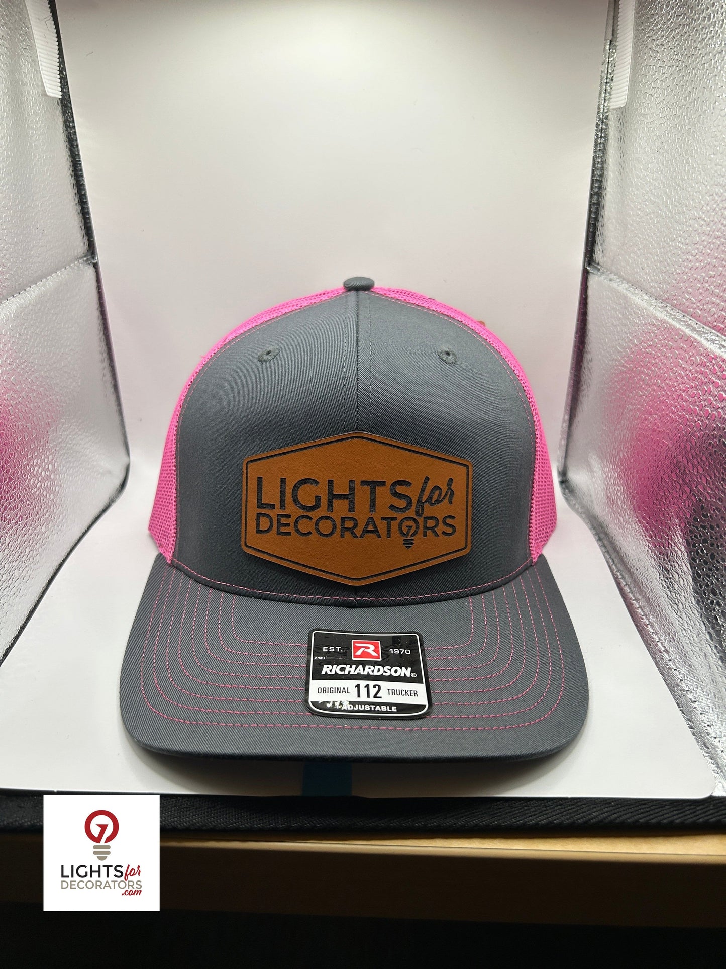 LFD Trucker Hat — view 2