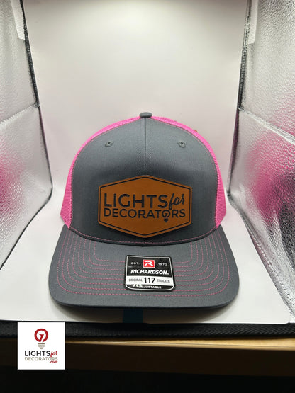 LFD Trucker Hat — view 2