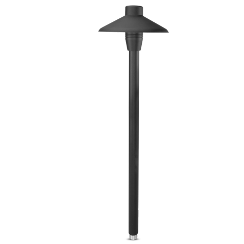 BALI Aluminum 6" China-Hat Pathlight