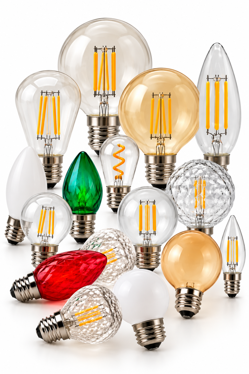 Lamps and Bulbs