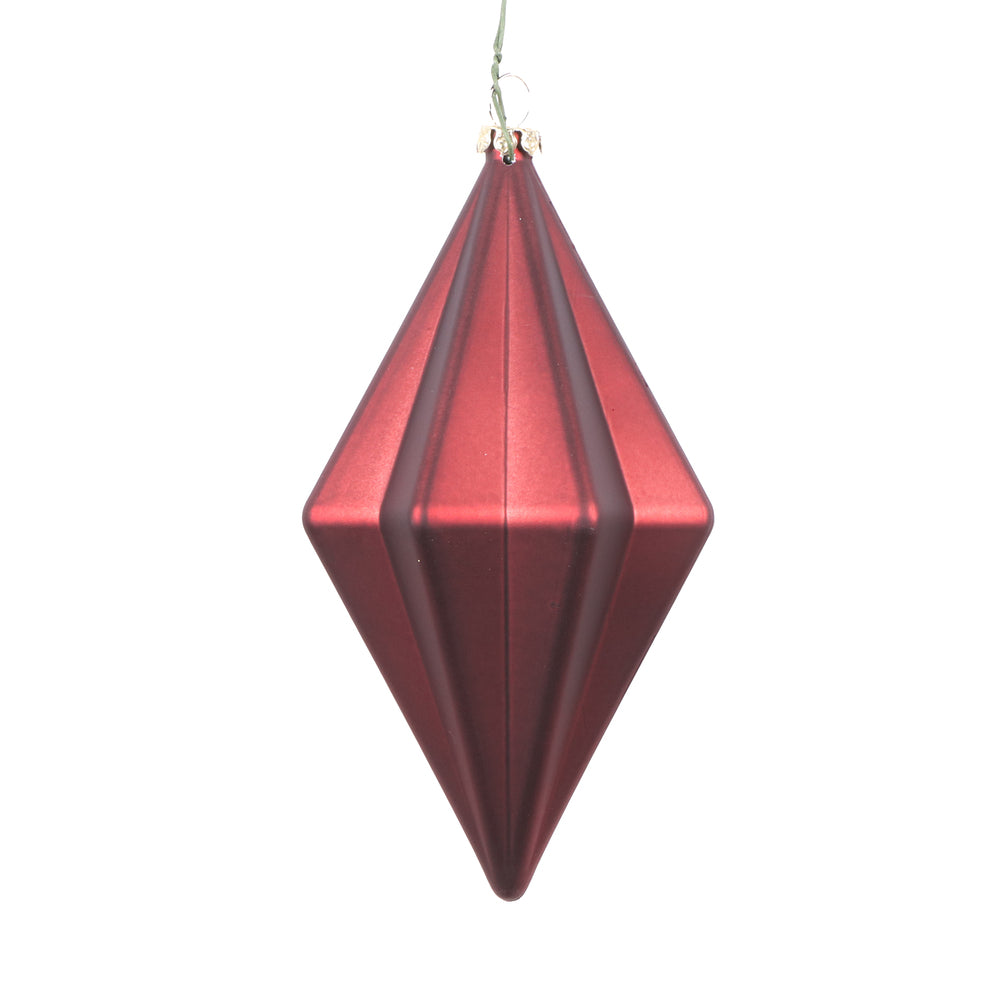 5.5" Matte Finial Ornament - Set of 4 — view 15
