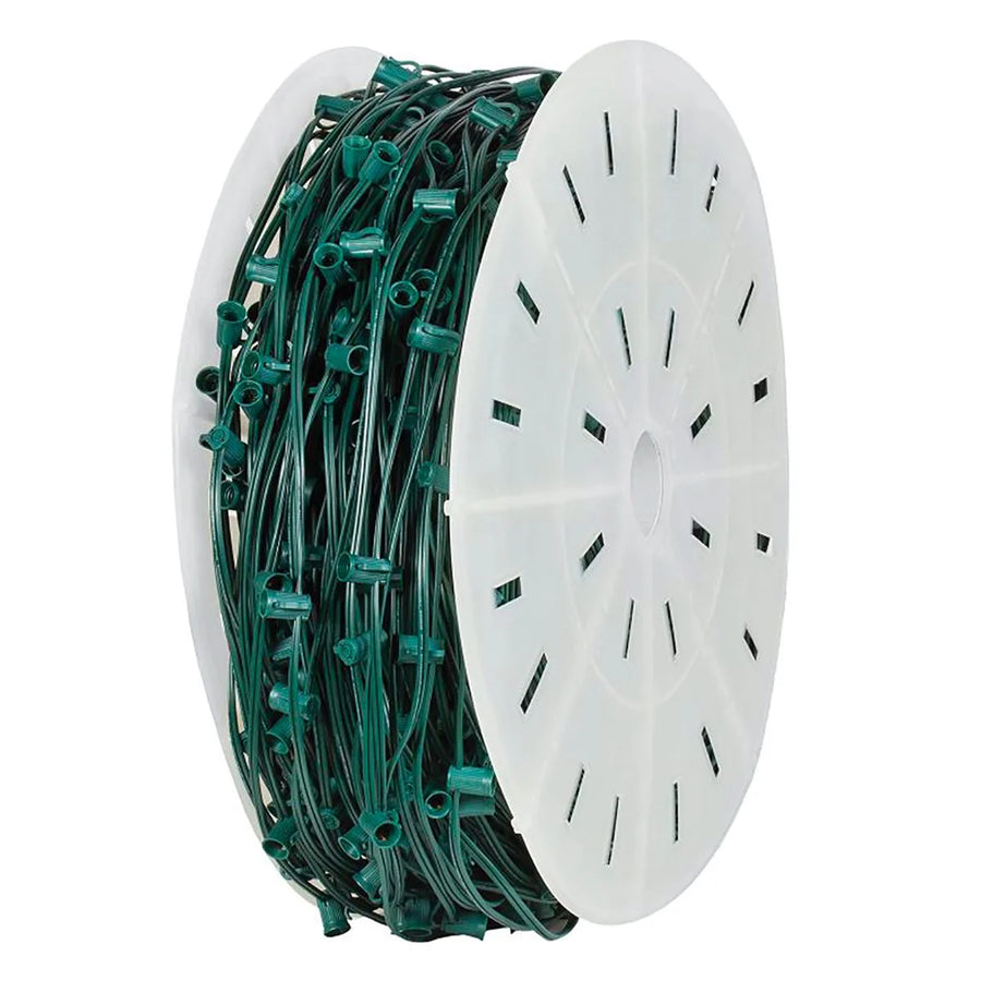 SPT1 C7 Socket Wire Roll - 6" to 24" Spacing