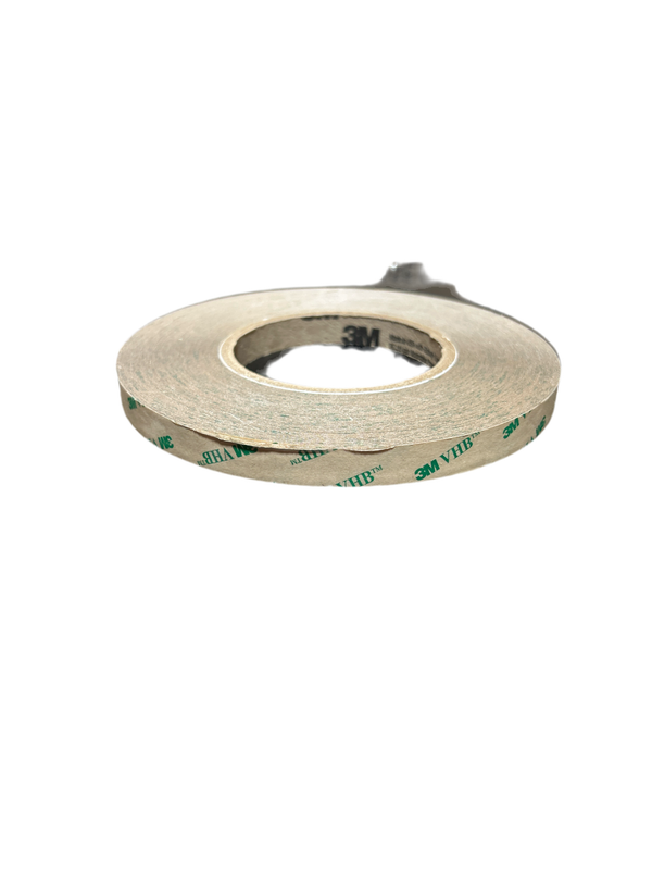 1/4" x 60 Yards VHB Tape - Indoor/Outdoor