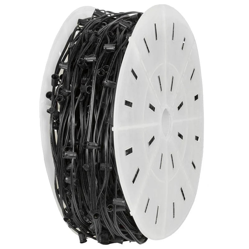 SPT2 C9 Socket Wire Roll - 12" and 15" - 1000'