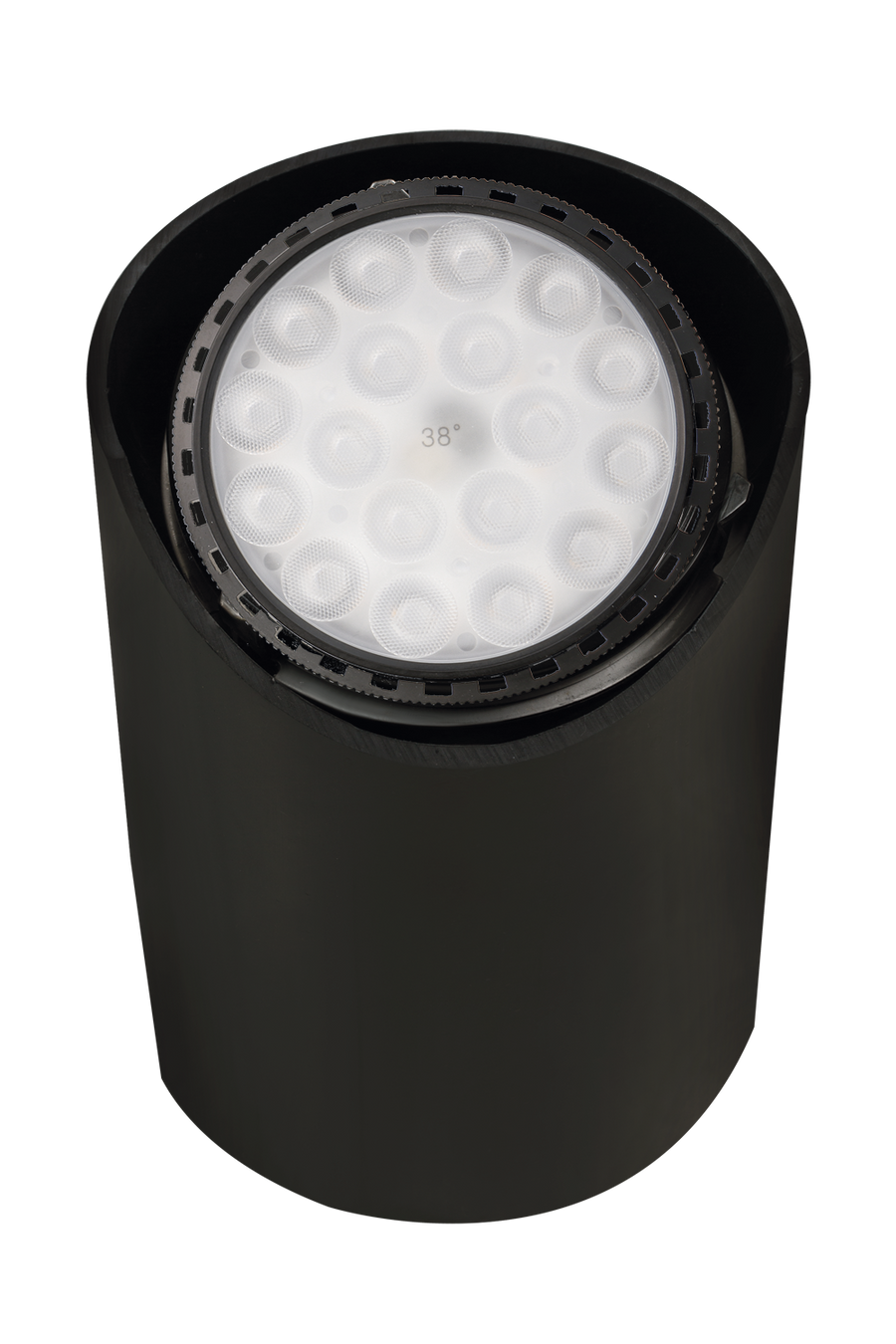 Stainless Steel Adjustable PAR36 Well Light, Stainless Steel, No Lamp