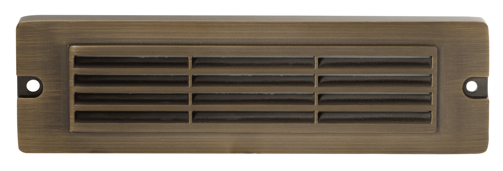 Brass RGB-WW Bluetooth LED Step Light, Antique Bronze, 1W-5W LED — view 1