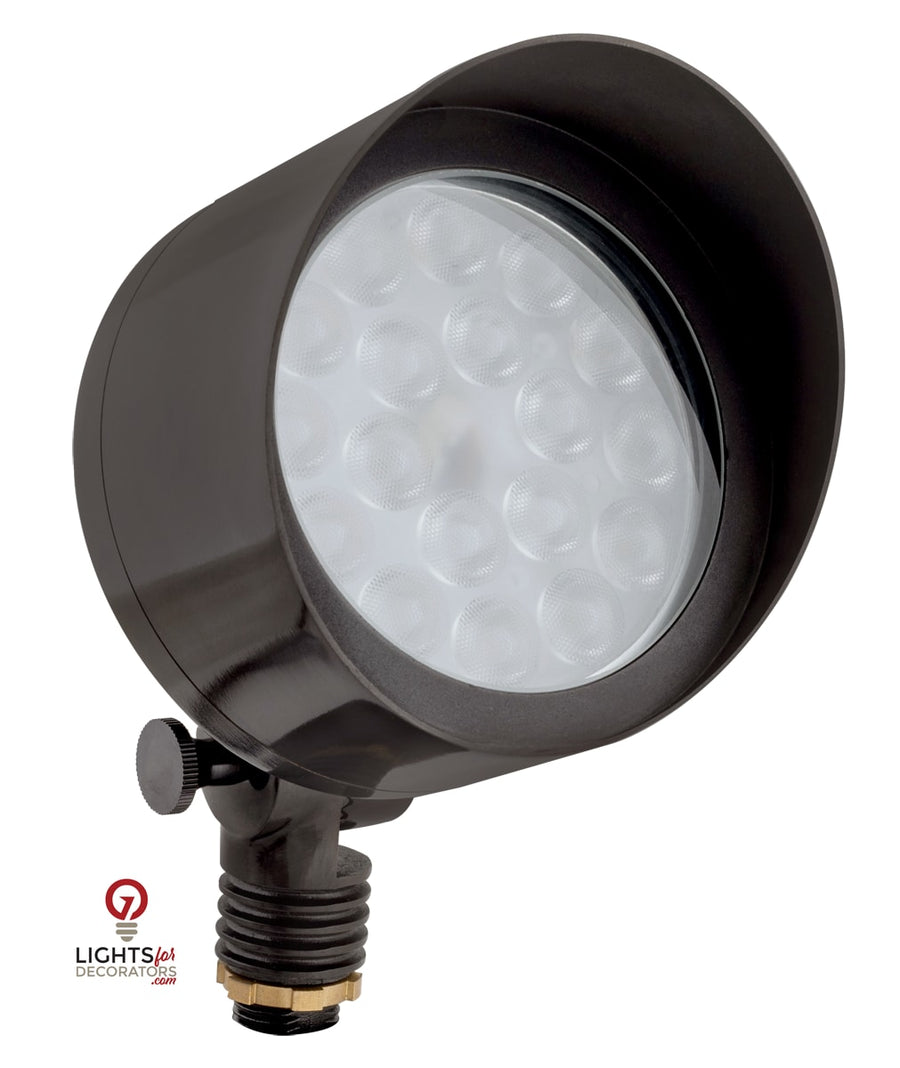Brass PAR36  Directional Light,  Black,  No Lamp