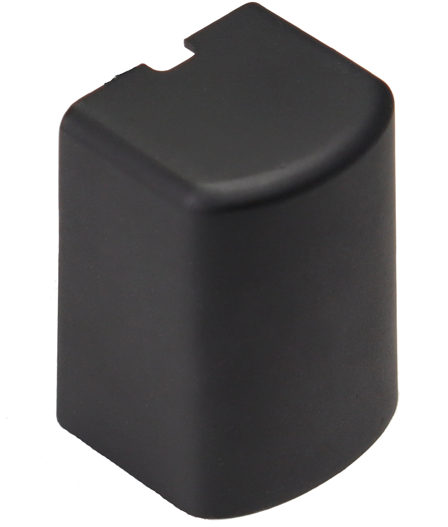 Brass RGB-WW Bluetooth Fence/Wall Light, Black, 1W-3W LED