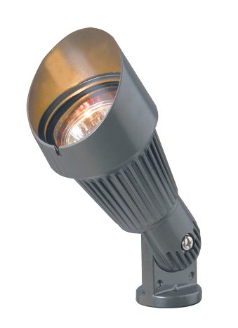 Aluminum Economy Bullet, Black, No Lamp