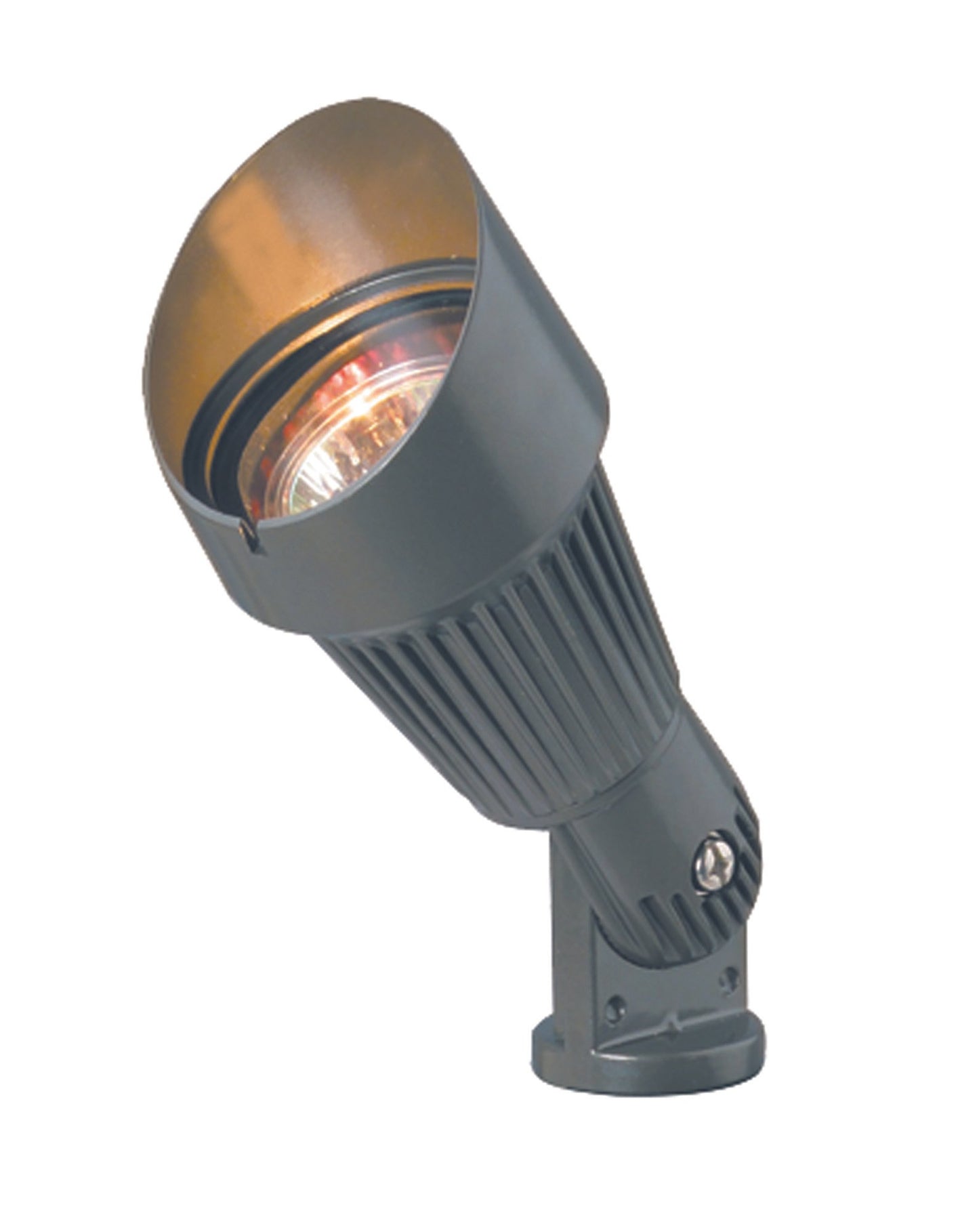 Aluminum Economy Bullet, Bronze, No Lamp — view 1