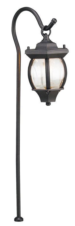 Aluminum Lantern, Verde Green, No Lamp