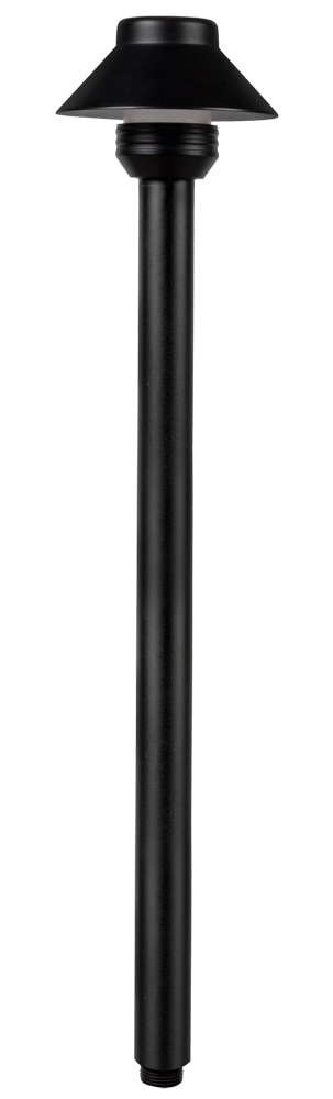 Brass Mini Orient, Black, No Lamp — view 1