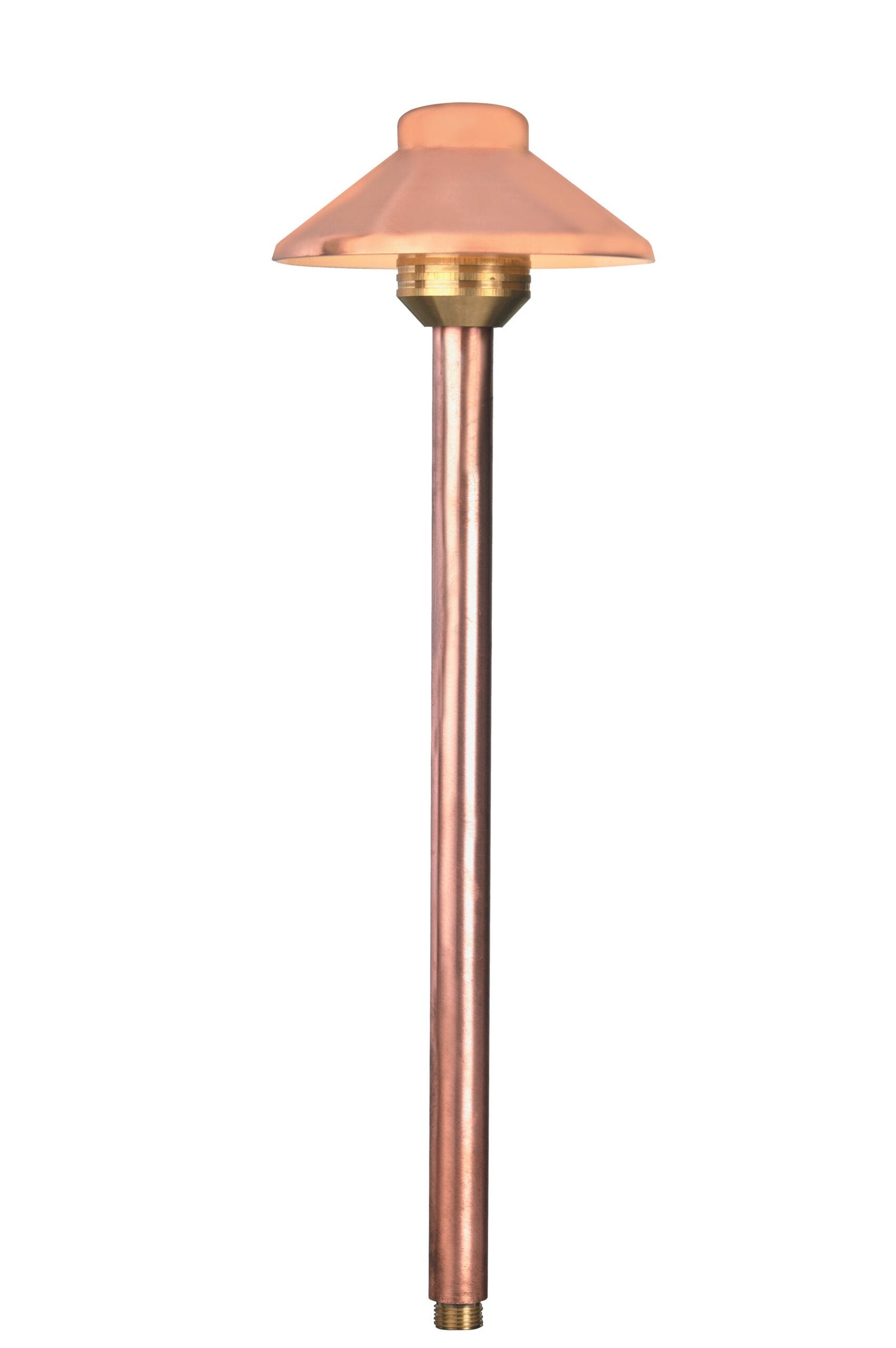 Copper Orient, Raw Copper, No Lamp — view 1
