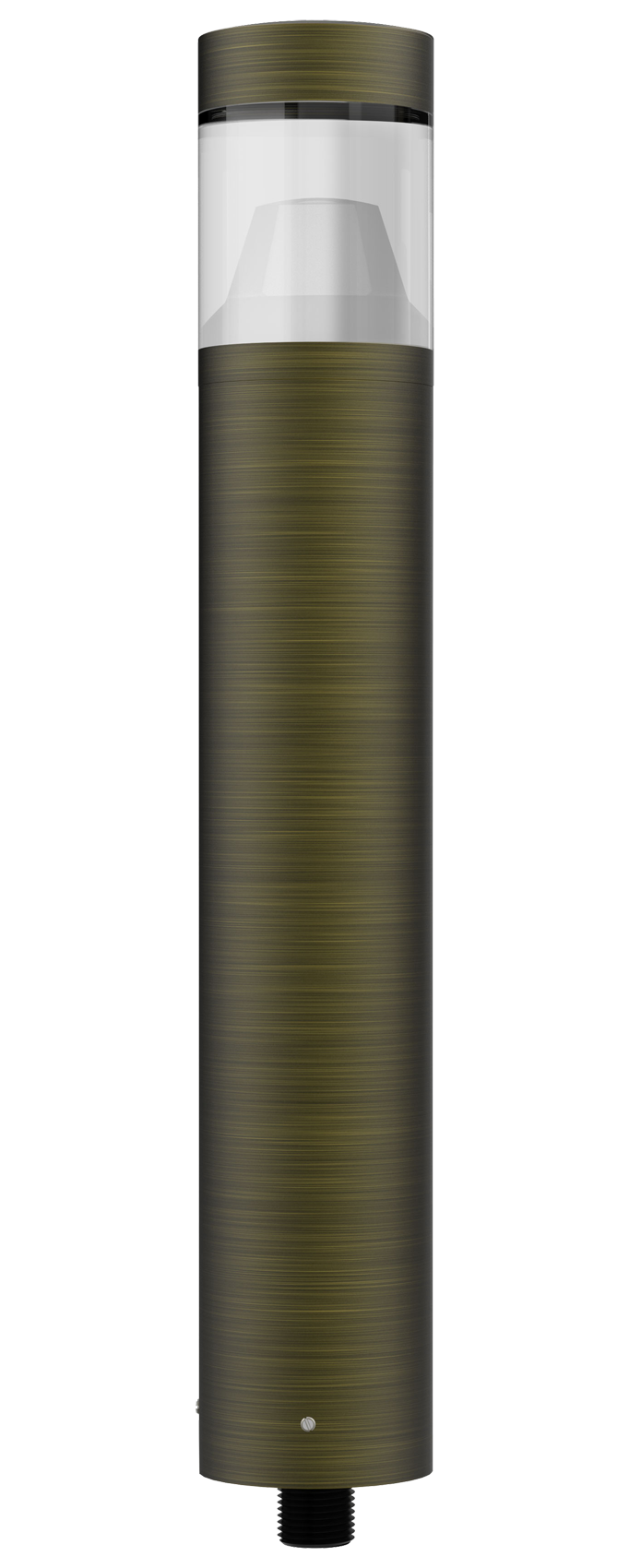 Brass RGB-WW Bluetooth Frosted Lens, Area Light, Antique Bronze, 1W-8W LED