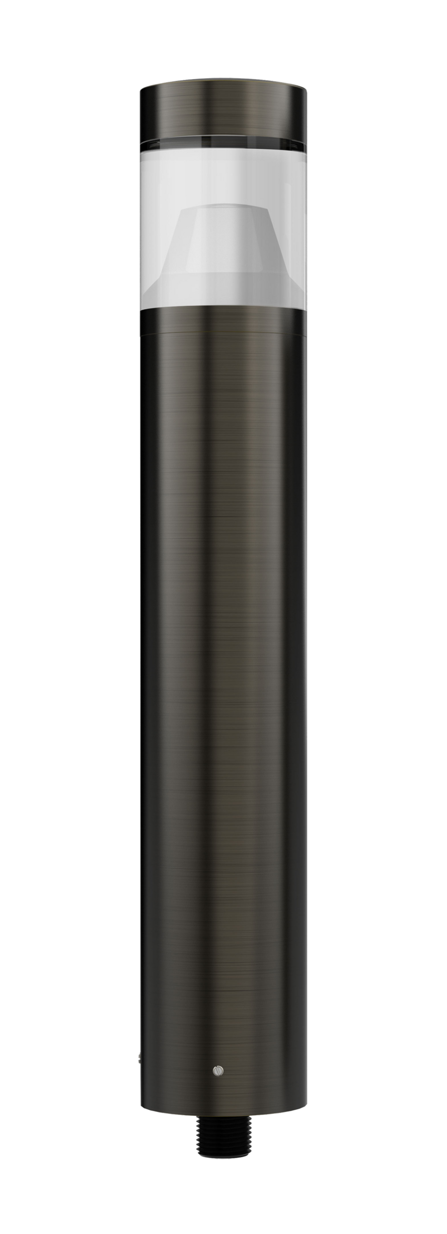 Brass RGB-WW Bluetooth Frosted Lens, Area Light, Gun Metal, 1W-8W LED