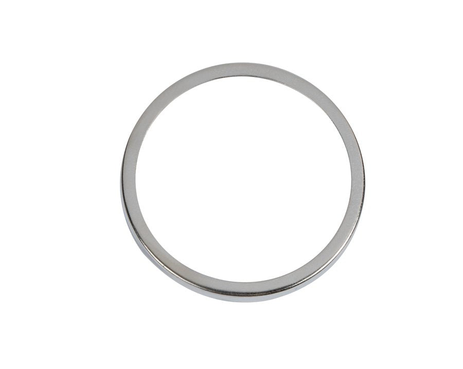 MR-16 Snap On Holder, Silver Plated