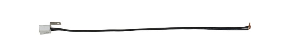 Wedge Base Socket with Long "L" Bracket, 12 Inch Cable — view 1