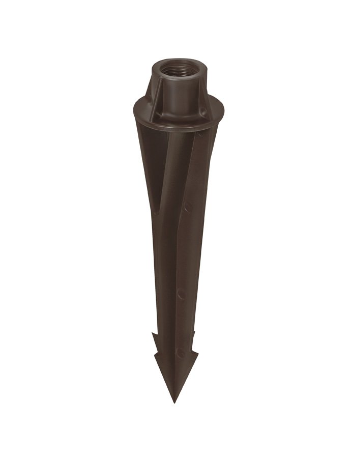 ABS 8½”h x ½”w ABS Spike, ½” NPT, Bronze