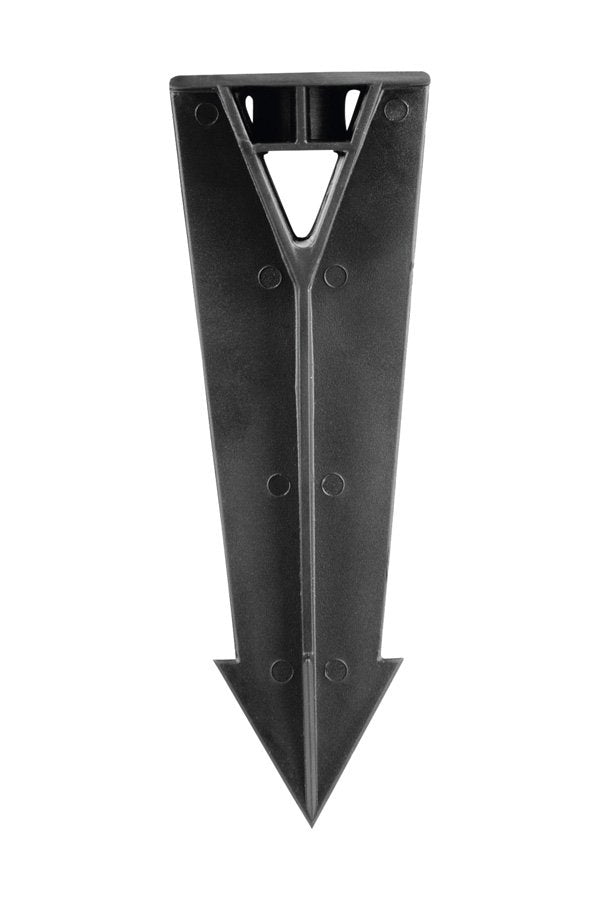 ABS 8½”h x 3”w ABS Spike, ½” NPT, Bronze — view 1