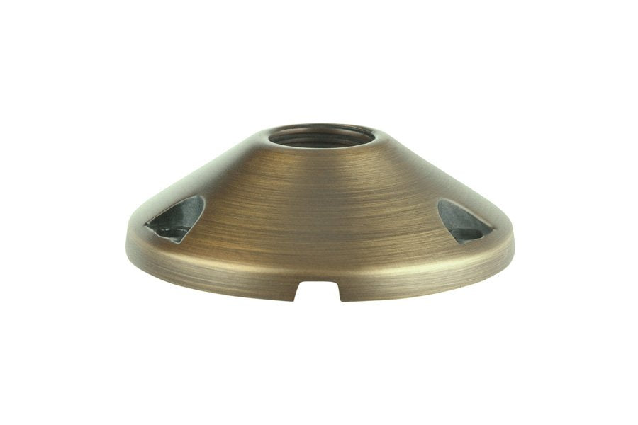 Brass Canopy, ½" NPT, Antique Bronze — view 1