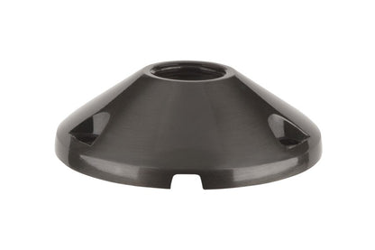 Brass Canopy, ½" NPT, Gun Metal — view 1