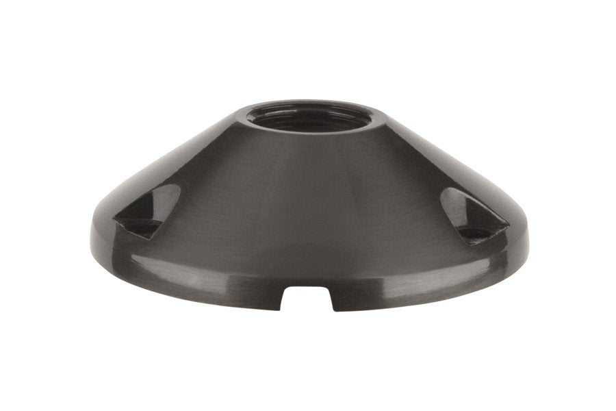 Brass Canopy, ½" NPT, Silver Plated