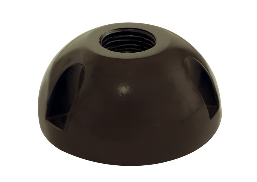 Aluminum Canopy, ½" NPT, Bronze — view 1