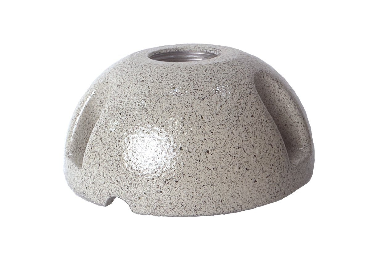 Aluminum Canopy, ½" NPT, Granite — view 1