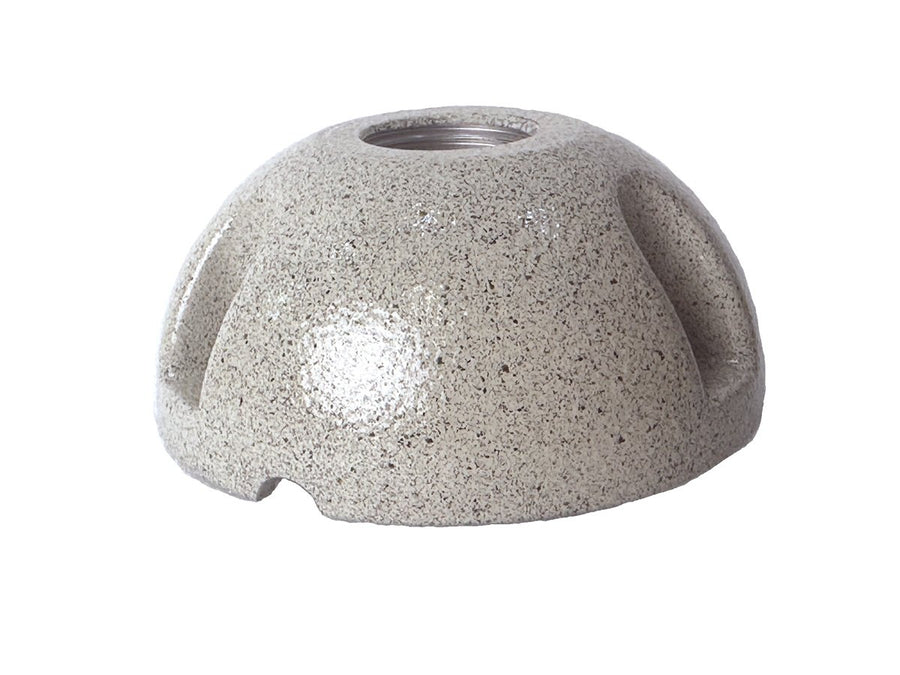 Aluminum Canopy, ½" NPT, Granite