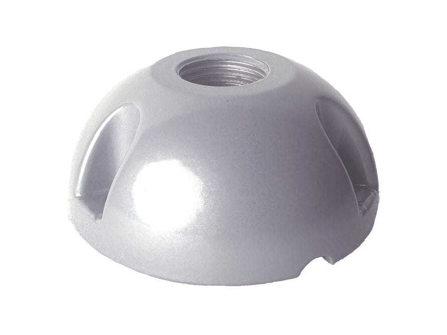 Aluminum Canopy, ½" NPT, Silver