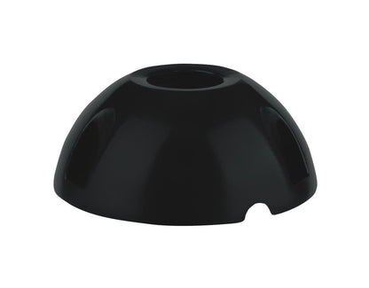 Brass Canopy, ½" NPT, Black Brass — view 1