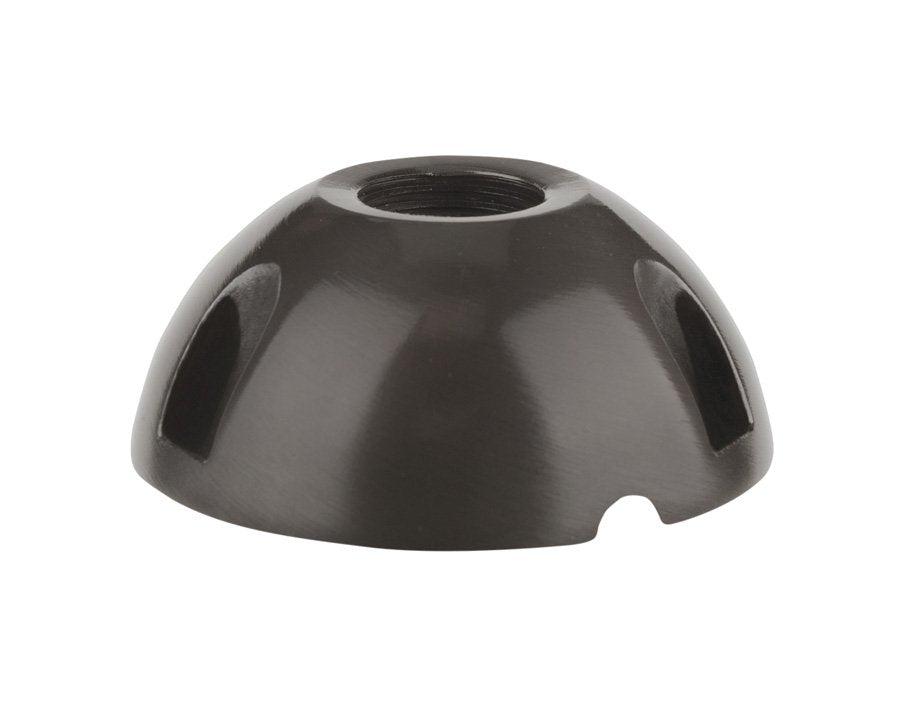 Brass Canopy, ½" NPT, Gun Metal