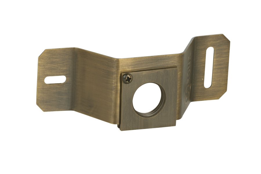 Brass Tree Canopy, ½" NPT, Antique Bronze