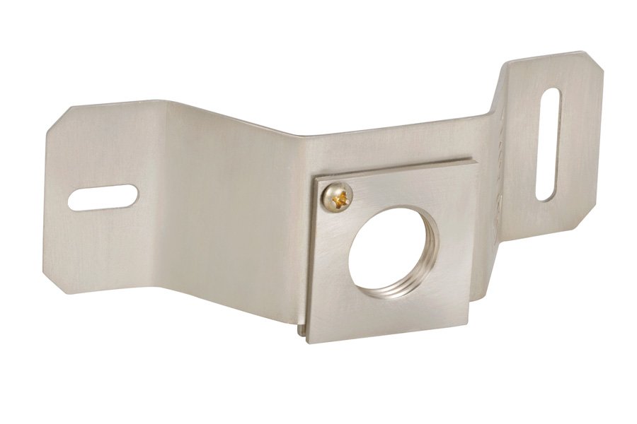 Brass Tree Canopy, ½" NPT, Silver Plated — view 1