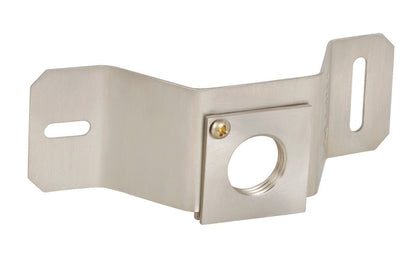 Brass Tree Canopy, ½" NPT, Silver Plated — view 1