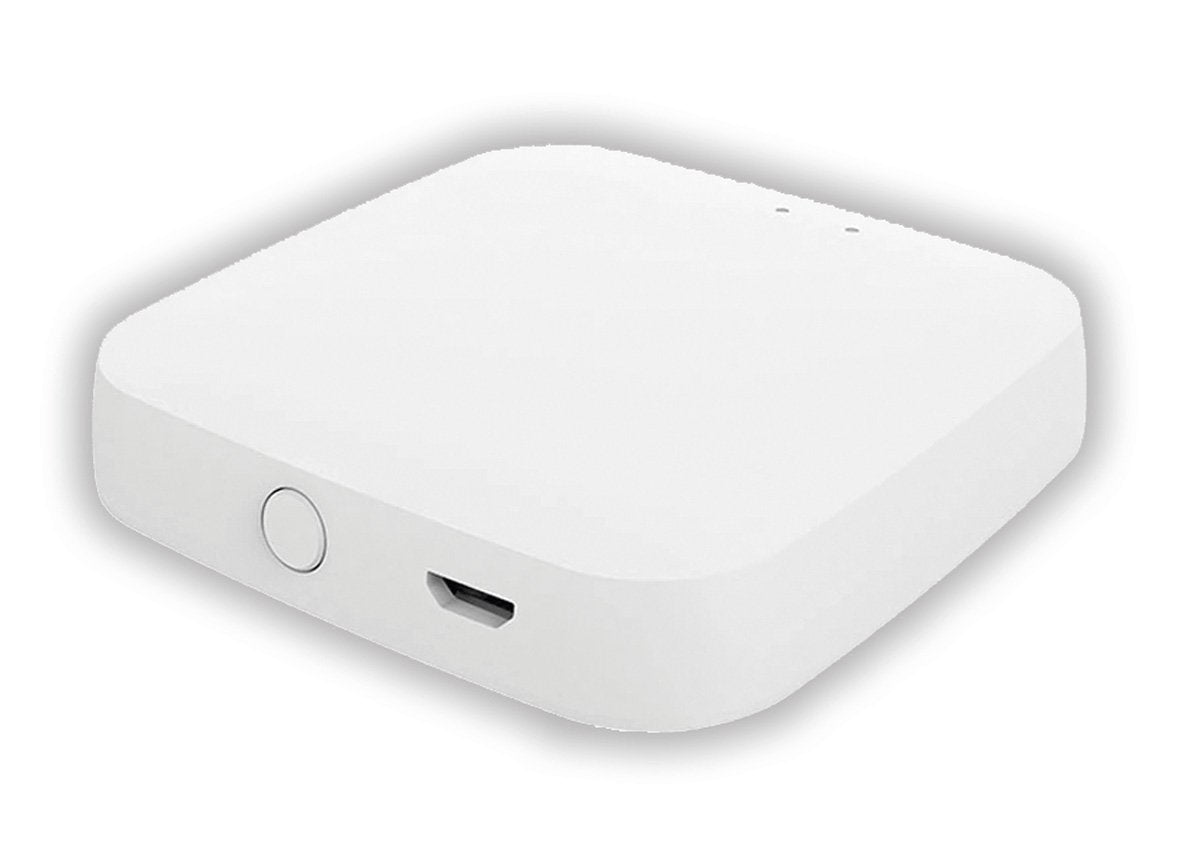 Wireless Bluetooth Mesh Gateway, Power Supply: 5V DC USB Power Adapter — view 1