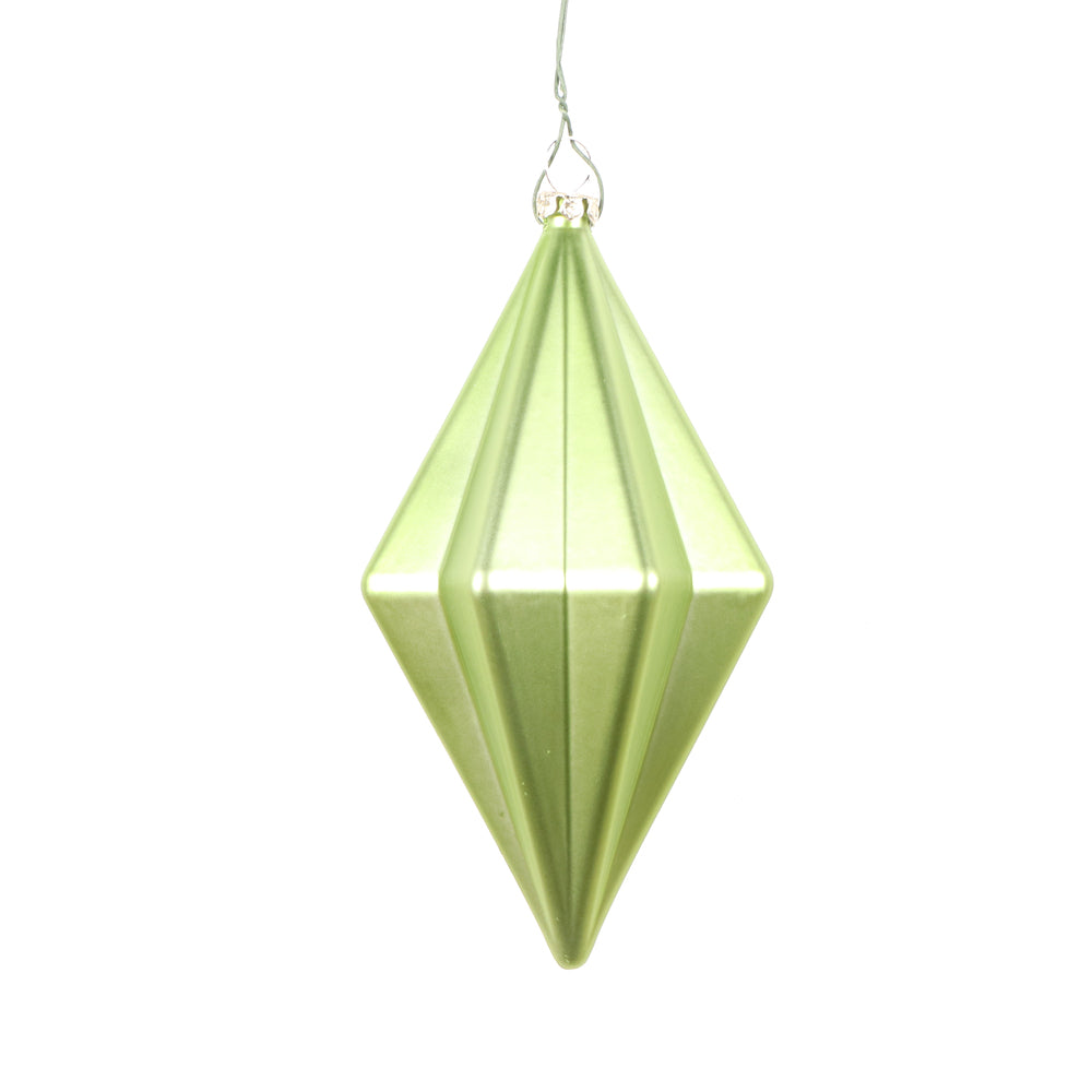 5.5" Matte Finial Ornament - Set of 4 — view 13