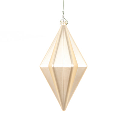 5.5" Matte Finial Ornament - Set of 4 — view 9