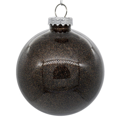 3" Glitter Clear Ball - Set of 12 — view 33