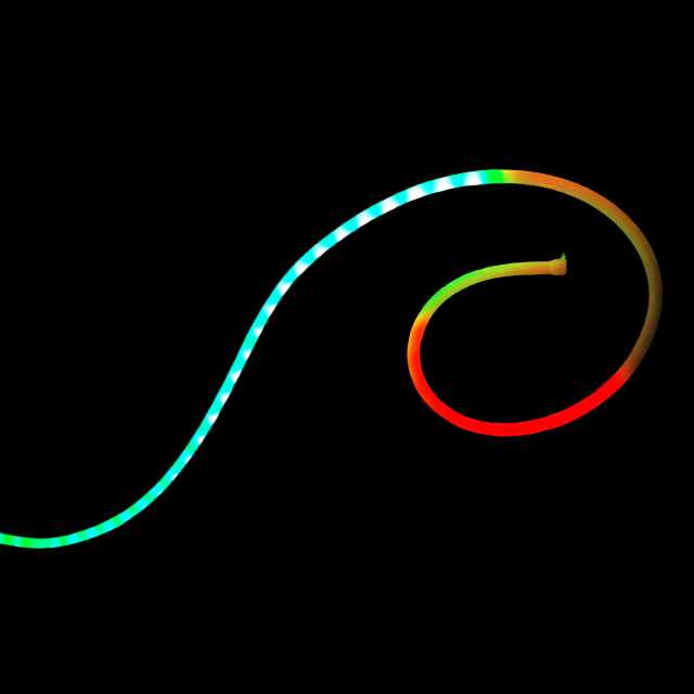OMNI Neon Strip Series - 12 and 24 volts - IP68
