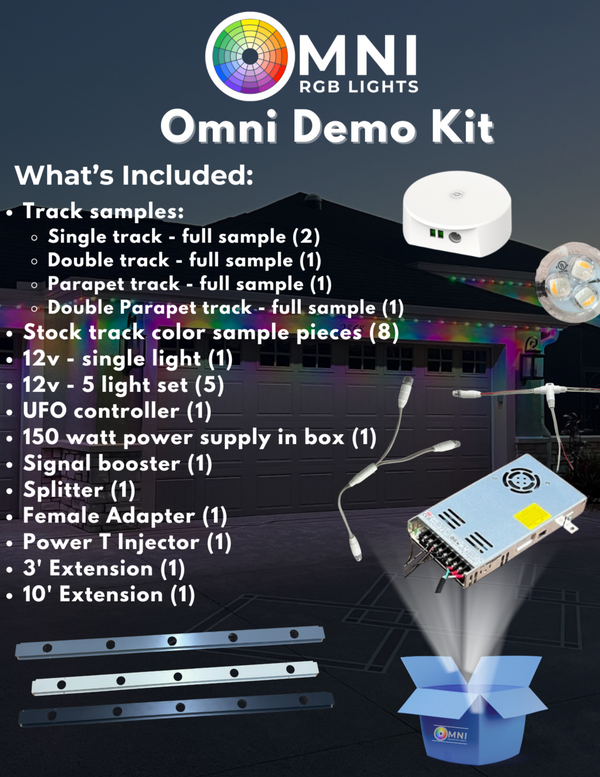 OMNI DEMO KIT