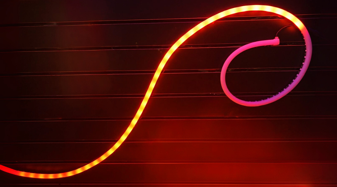 OMNI Neon Strip Series - Tube Neon Sleeve - IP68 - 1910" in Length, 150 Lights - 24 Volts — view 3