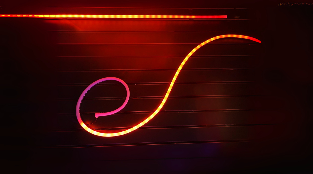 OMNI Neon Strip Series - 12 and 24 volts - IP68
