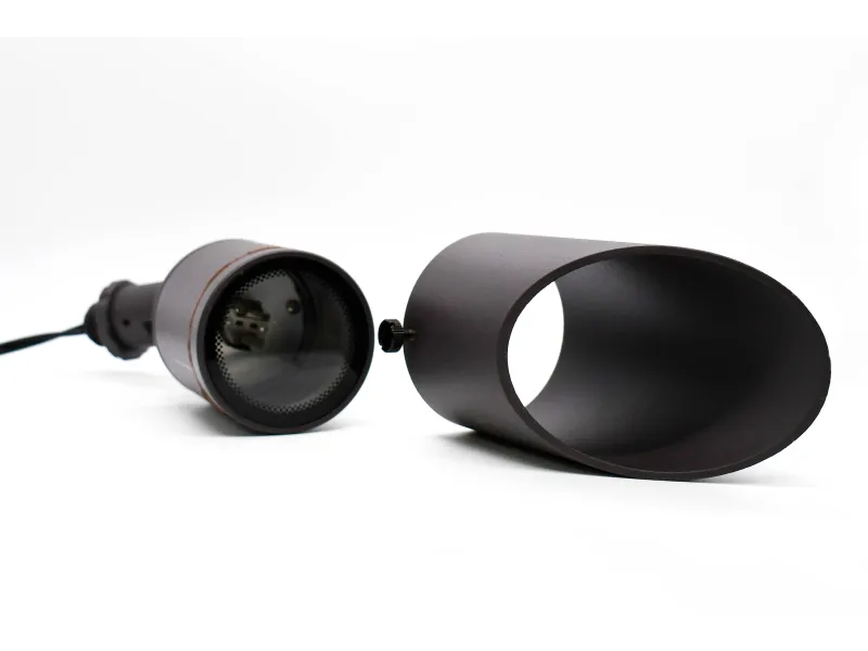 Lumien Aluminum Drop-In Uplight/Downlight