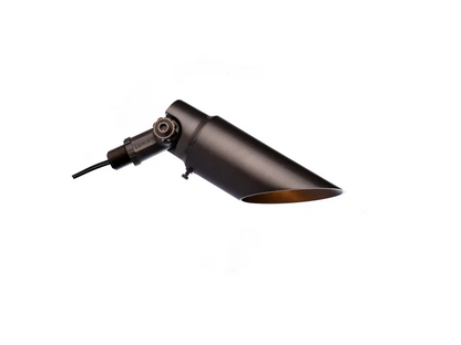 Lumien Drop-In Down Light - Antique Brass — view 1