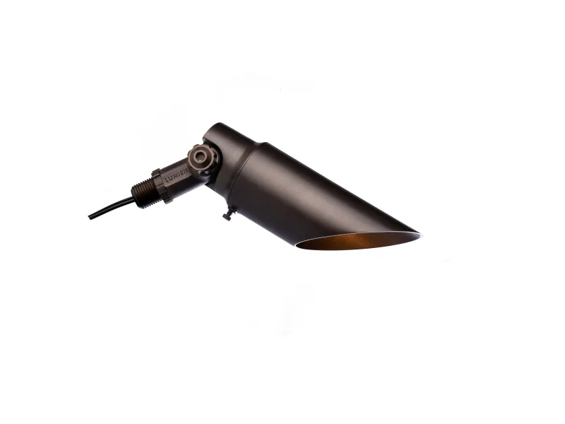 Lumien MR16 Drop In Brass Uplight